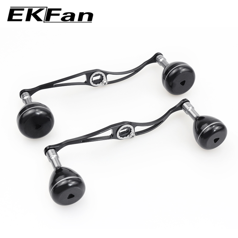 Fly Reel - EKFan 130/140mm Baitcasting Reel Handle for
