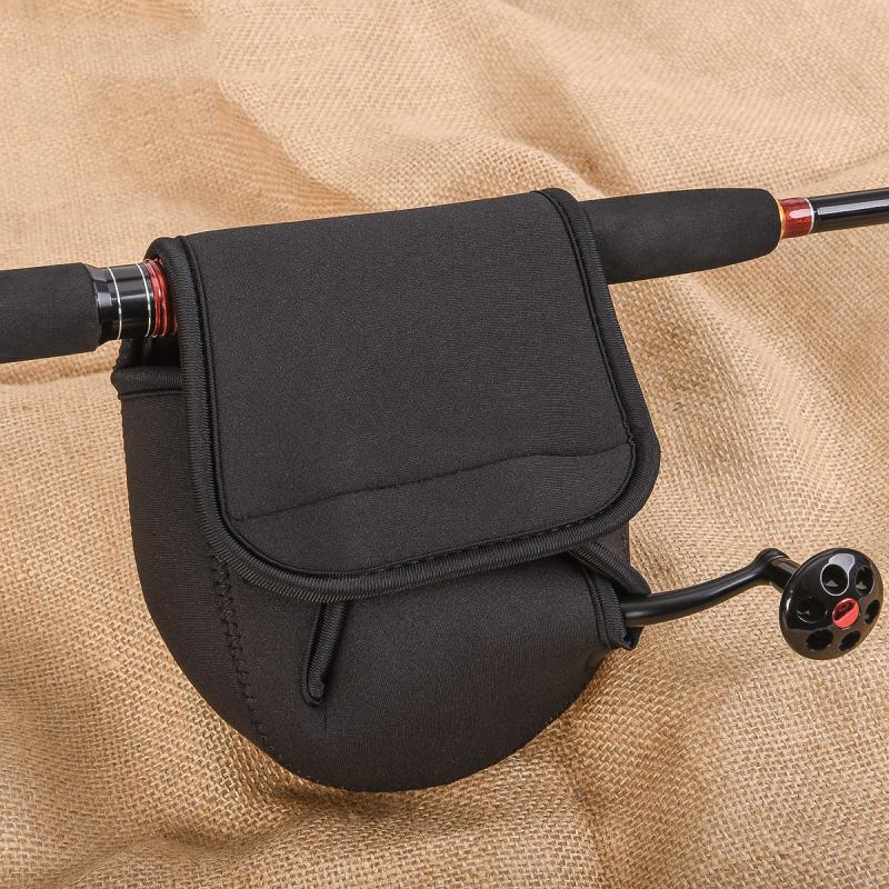 Reel Cover - S/M/L Spinning Fishing Reel Cover Neoprene