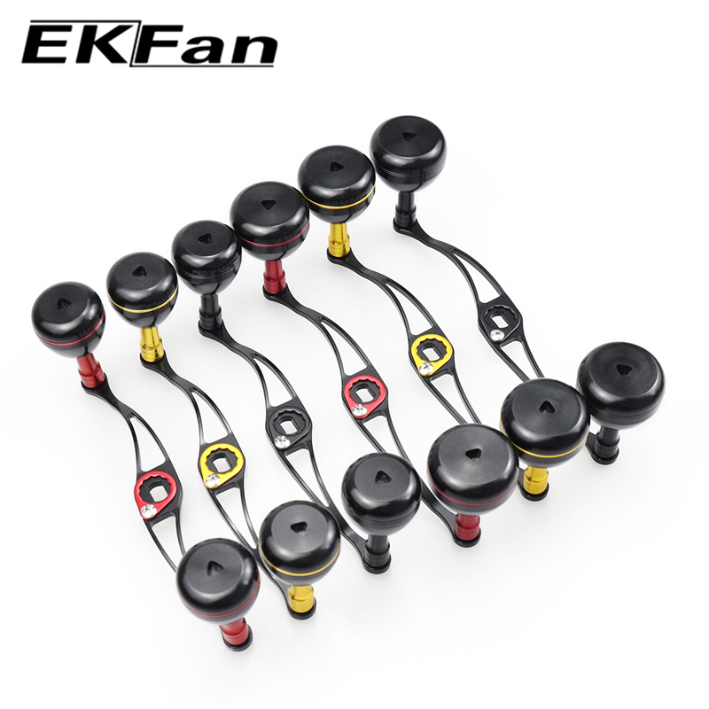 EKFan 130/140mm Baitcasting Re - Fly Reel ulasan dan harga