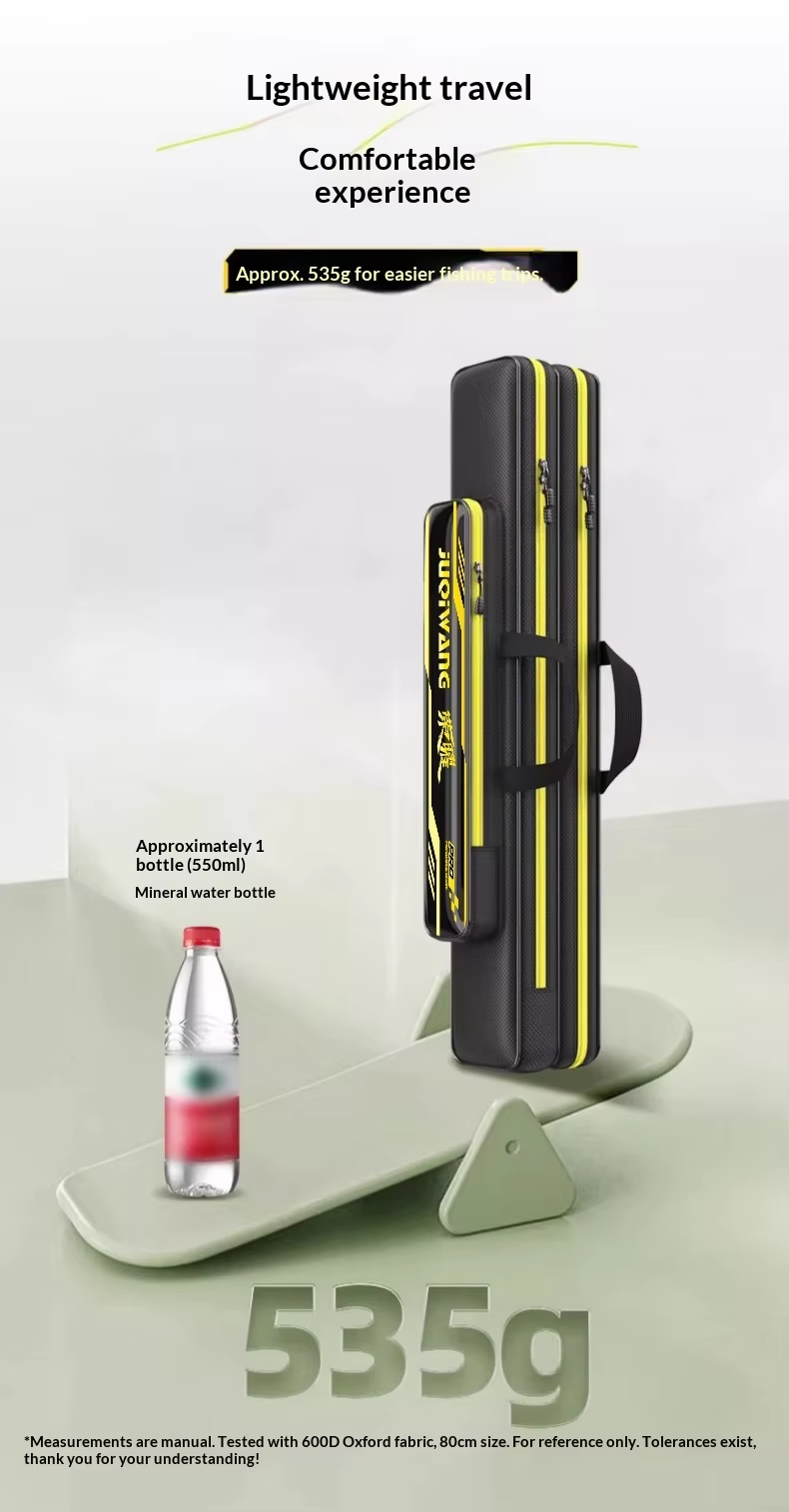 Lightweight Portable Fishing R - Reel Bag ulasan dan harga