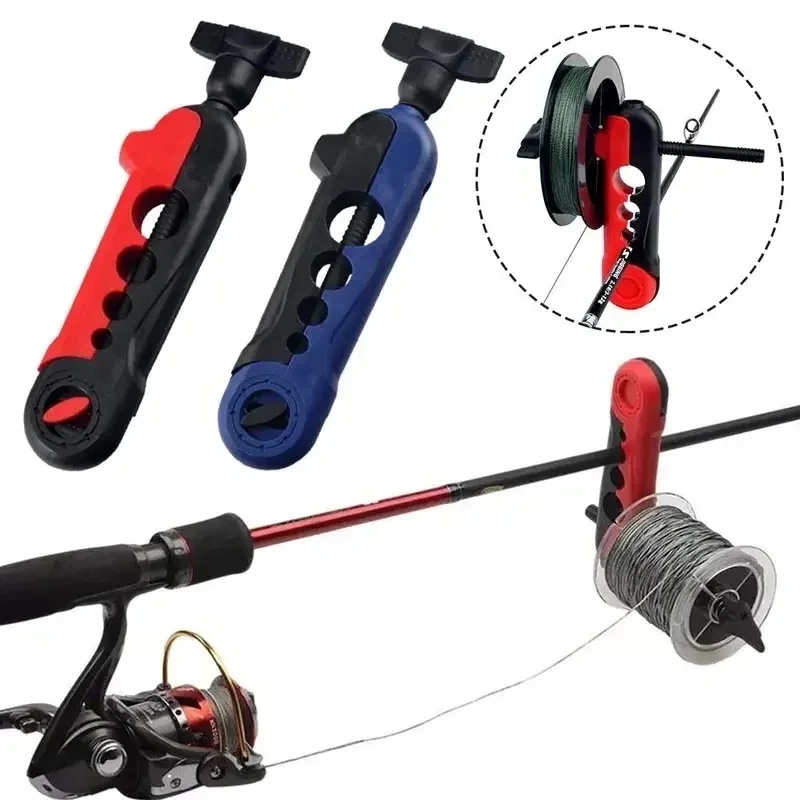 1/2pcs Fishing Line Winder Spo - Spincast Reel ulasan dan harga