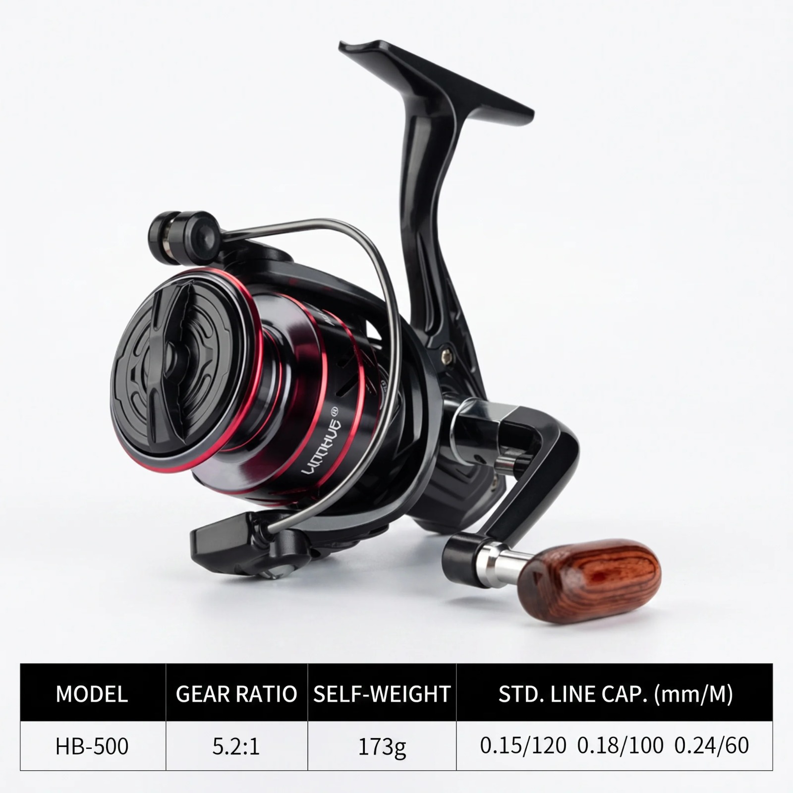 Goture Spinning Fishing Reel 5 - Trolling Reel ulasan dan harga