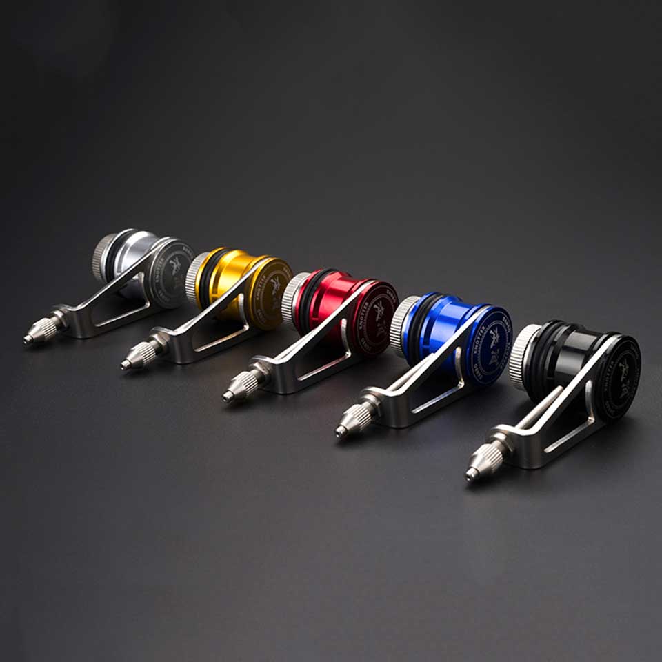 Knotter GT Line Wire Knotting  - Baitcasting Reel ulasan dan harga