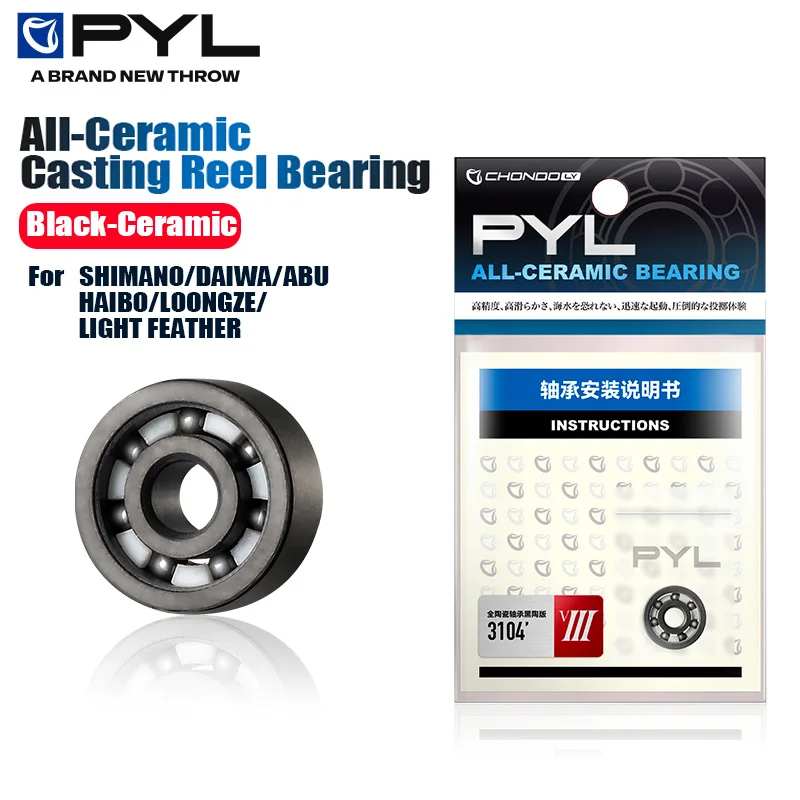 PYL Cast Fishing Reel, all-cer - Fly Reel ulasan dan harga