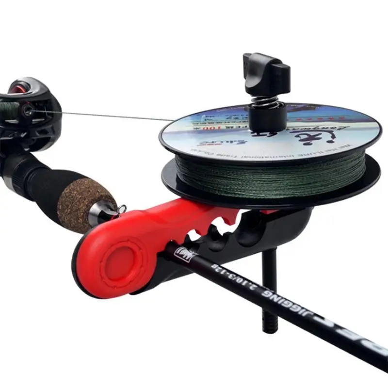 Portable Fishing Line Winder S - Fly Reel ulasan dan harga