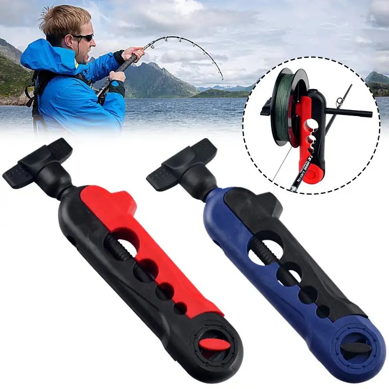 Portable Fishing Line Winder S - Fly Reel ulasan dan harga