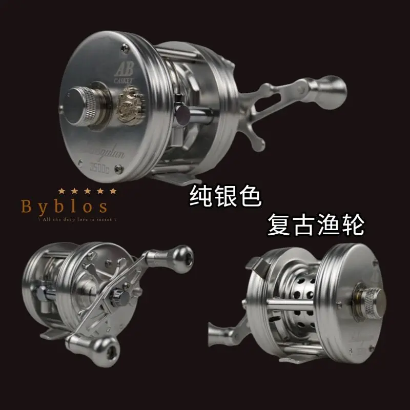 Buls Is Suitable for the Line  - Trolling Reel ulasan dan harga