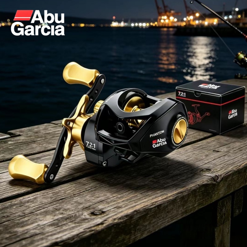 New Abu Garcia Fishing Reel Ma - Abu Garcia Reel Max ulasan dan harga