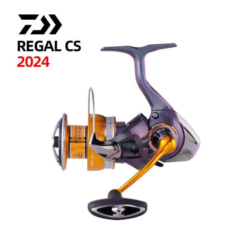 2024 DAIWA REGAL CS LT Spinnin - Trolling Reel ulasan dan harga