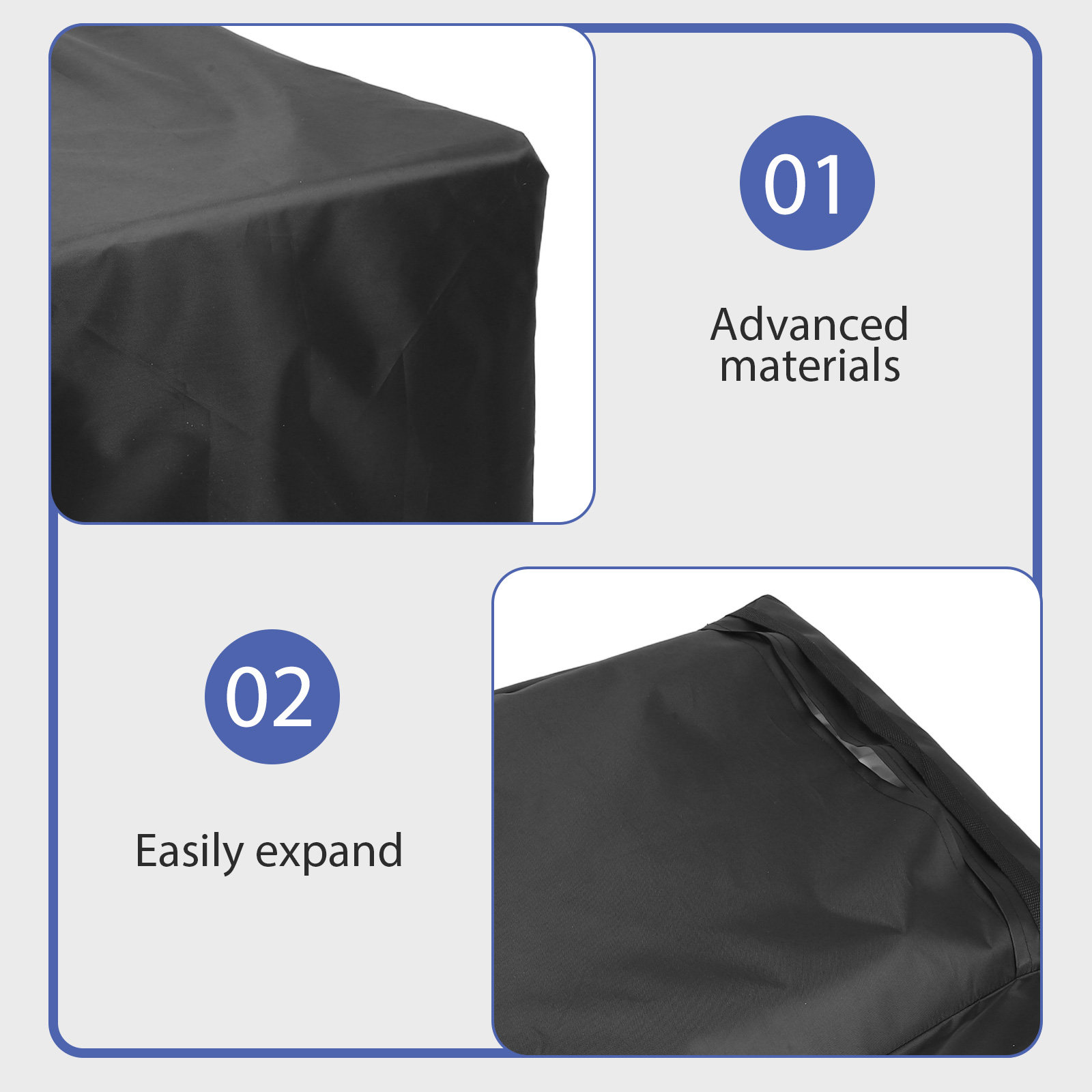 Garden Hose Reel Cover Oxford  - Reel Cover ulasan dan harga